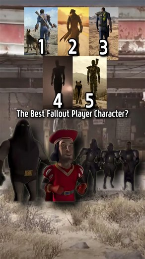 The best Fallout player character . . . . . #fallout #fallout3 #fallout2 #fallout4 #fallout76 #falloutcommunity #falloutnewvegas #falloutnv #newvegas #falloutmemes | Captbaguette