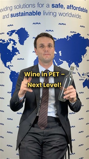 Exploring the Longevity of Wine in PET Bottles