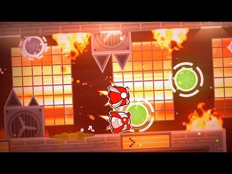 (Extreme Demon) ''STARBREAKER'' by ClingingBog | Geometry Dash