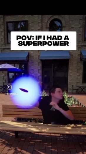 IF I HAD A SUPERPOWER #meme #memes #short #shorts #funny #superpower