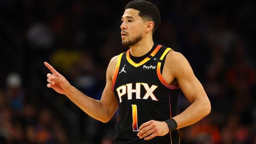 Is Devin Booker playing tonight vs. Lakers? Final status for Suns star