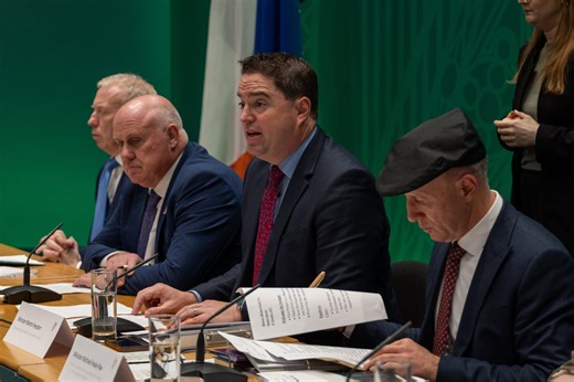 Watch: Heydon says budget tillage fund a 'starting point' for sector