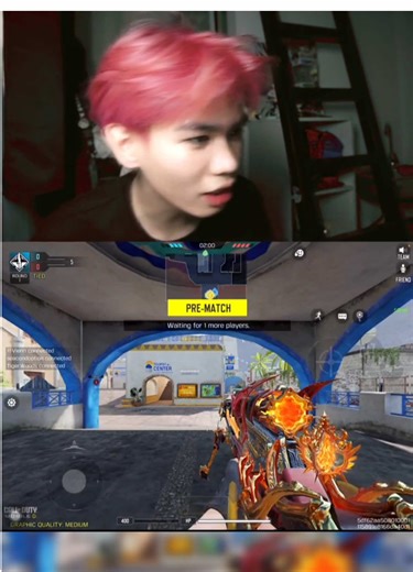 Koshi's Call of Duty Mobile Gameplay Highlights