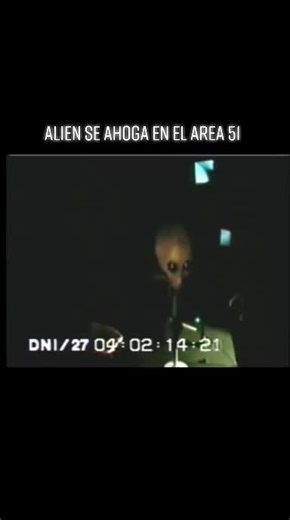 Encuentro alienígena en el área 51