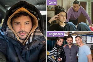 Ryan Thomas says he’s quit acting after being rejected from auditions and trolls slammed his Neighbours performance