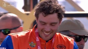 270K views · 8.9K reactions | A poignant moment for Gioele Meoni, completing #Dakar2024 as a fine tribute to his father Fabrizio ❤️ | Dakar Rally | Facebook