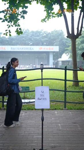 REVAUniversity on Instagram: "We handed the mic to our students and asked them to welcome 2026 with stories, laughter, and memories from 2025. From candid reflections to fun, unfiltered moments—here’s a glimpse of how our campus voices wrapped up the year and stepped into a new one, together. #REVAUniversity #StudentVoices #OpenMicMoments #Hello2026 #EducateToEnterprise"