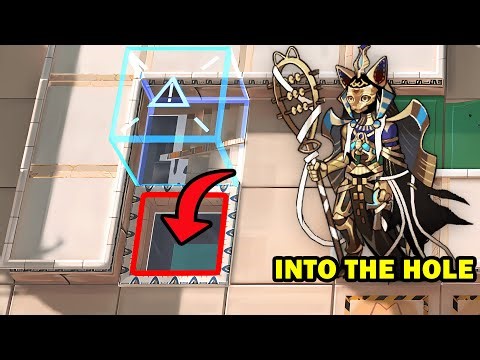 [Arknights] Push the boss into the hole | AS-EX-8