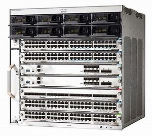 [Hot Item] Cisco C9400 Serials C9407r-E Chassis