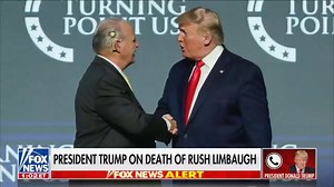 Fox News anchors allow former President Donald Trump to continue lying about the 2020 election