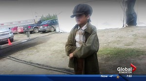 Young Alberta actor plays a role in Kiefer Sutherland film ‘Forsaken’