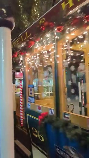 159 reactions · 62 shares |  Holiday Cable Cars in San Francisco...