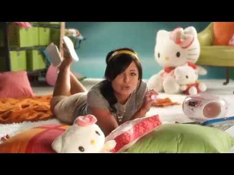 Hello Kitty - Hello World - Official Music Video and Album!