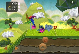 Paper Monsters wraps up development for Android, comes to Google Play next week