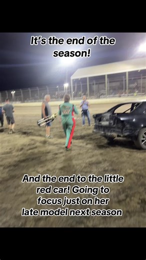 End of Season Reflections on Dirt Track Racing
