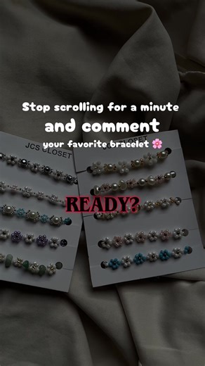 Daisy bracelets🥀 Pick your favorite! #bracelets #beadedjewelry #flowerbracelet #valentinesdaygift