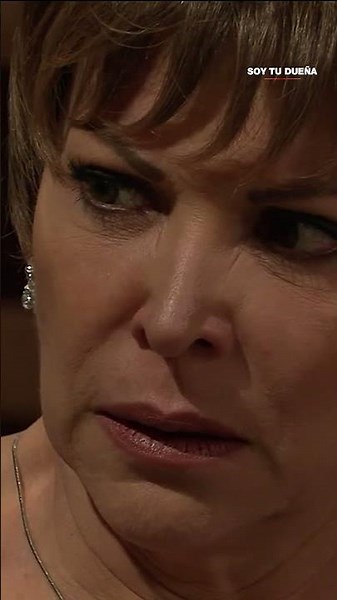 How dramatic is your mom? 🙄 #soytudueña #tlnovelas