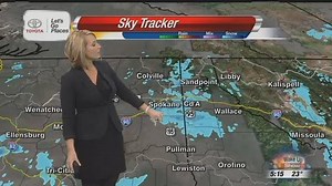 Get ready for the coldest temperatures we've seen all winter! Here's KHQ Leslie Lowe's full weather forecast for Tuesday, December 29th. Remeber you can track weather systems 24/7 using KHQ's HD Doppler interactive radar: http://www.khq.com/category/161642/interactive-radar | KHQ Local News
