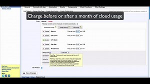 OnApp Cloud for HostBill - Product With Metered Billing