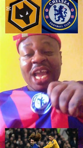 Another big test for my dear club Chelsea!! A win for us will be cool.. Wolves vs Chelsea