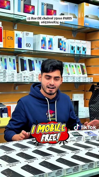 Black Friday 1 mobile free From (Solutions Tech)