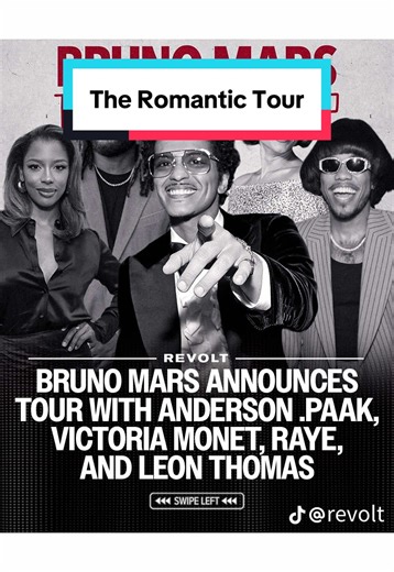 Wir müssen alle hin amk #fürdich #brunomars #tour #news #deutsch | brunomars