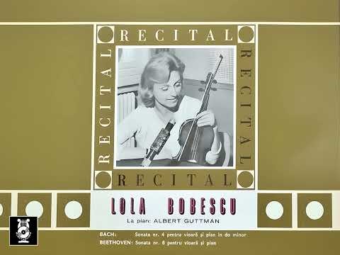 Lola Bobescu - Allegro Vivace Master Digital