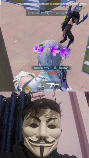 Event Landing Madness 🚁 20 Seconds = Pure Chaos | BGMI Short 🔥