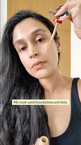 Best Skin Tints/Foundations that feel weightless #skintint #foundation #makeup