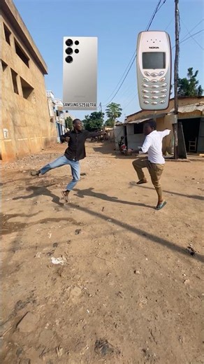 Battle de durabilité 📱💥 Samsung vs Nokia vs iPhone (fin inattendue)