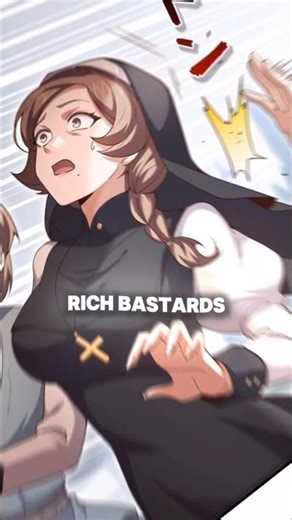 They Pushed His Mother… So Her Son Crippled Their Hands 😈🔥#anime #manhwa #manga