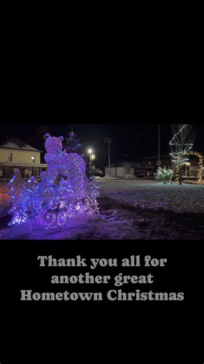 2.7K views · 52 reactions | Brook's Hometown Christmas on Reels | Facebook