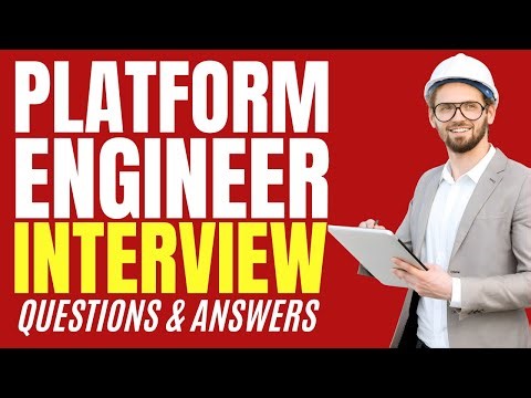 Top 25 Platform Engineer Interview Questions and Answers for 2025