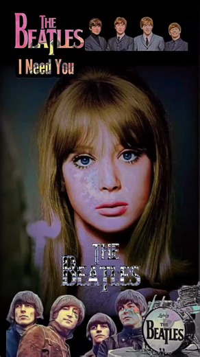 18 reactions | I Need You • The Beatles ‧ 1965 #thebeatles #thebeatlesforever❤️ #nostalgicmusic #60s | singsong6070 | Facebook