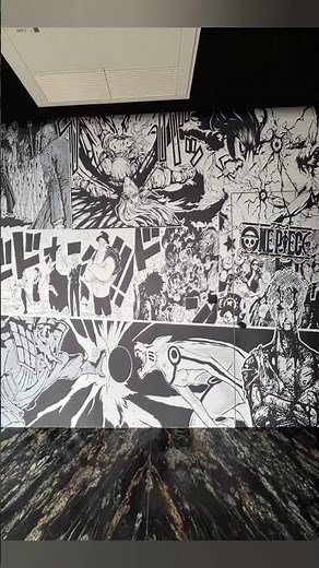 Epic One Piece Anime Wallpaper | A Custom Manga Mural Made for Real Fans ✨🔥