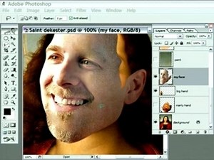 Total Training - Adobe Photoshop CS2 DVD2 Lesson 1 Part 5