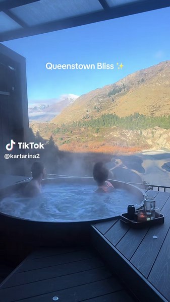 Onsen Pools: A Must-Visit in Queenstown