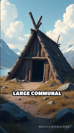 BeforeColumbus: Aleut Communal Life in Alaska