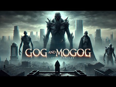 Gog and Magog: The Final Invasion