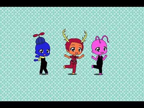 The Backyardigans: Rad Moves Part 2