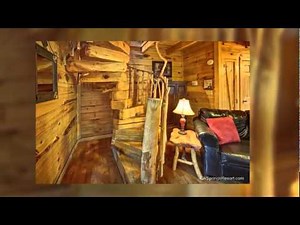 Creekside Hideaway cabin in Gatlinburg