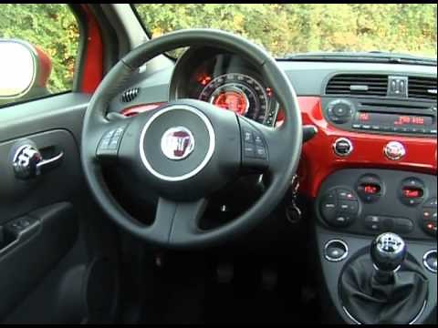 Fiat 500 Sport 1.4 Multiair - Test - Matías Antico (Parte 1/3)