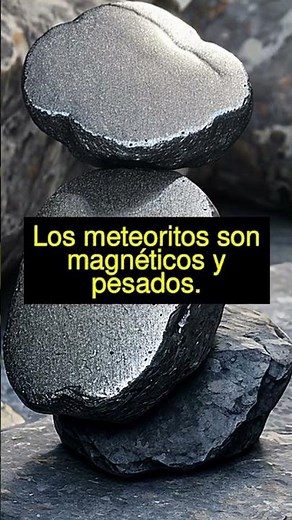 How to identify meteorites? Find out here!