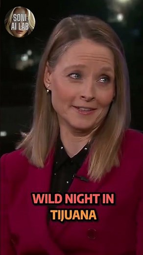 Jodie Foster Reveals Why She Chose College at the Peak of Her Career | 2018 Throwback