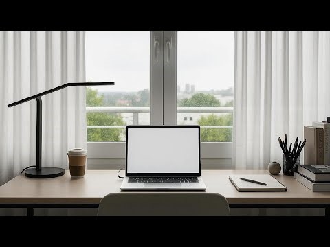 Minimal Focus Music for Deep Work at Home (No Distractions)