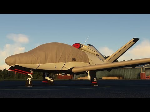 First look at the Cirrus SF50 Vision Jet in Microsoft Flight Simulator