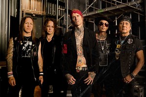 BUCKCHERRY lanzará "Roar Like Thunder": los rockeros estrenan vídeo del tema principal