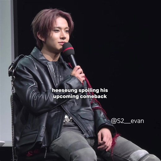 #evan #heeseung #leeheeseung | evan