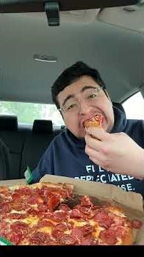 Marco's Pizza Taste Test!
