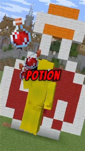 The Most Useless Minecraft Potion
